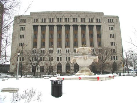 Cook County Illinois Courthouse | Cook county illinois, Chicago history, Windy city