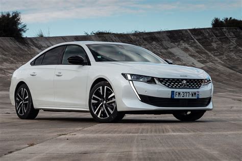 Peugeot 508 Hybrid Review | Electrifying