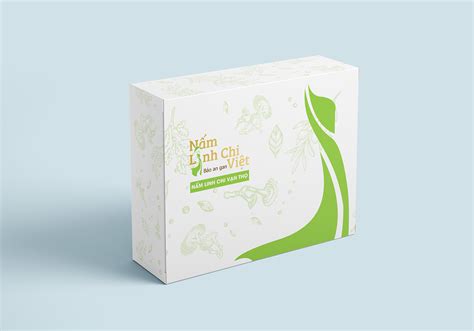 Branding (Nam Linh Chi Viet) on Behance