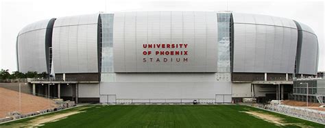 Fiesta Bowl Stadium Box on Behance