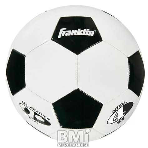 FRANKLIN LICENSED SOCCER BALL