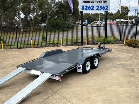 Car Trailers, Carrier for Sale Adelaide - Modern Trailers