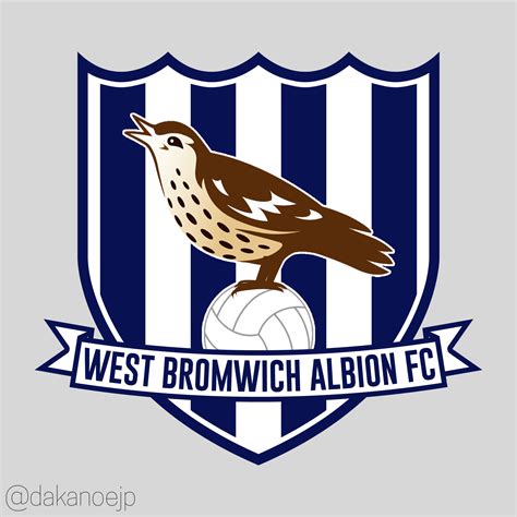 West Bromwich Albion Crest