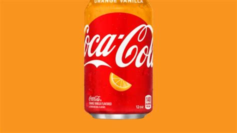 Coca-Cola reveals new flavor