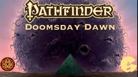 Play Pathfinder 2e Online | Doomsday Dawn
