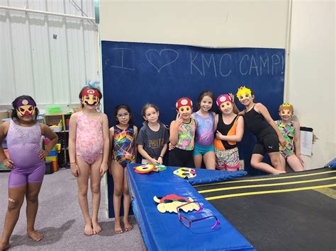 Gymnastics Summer Camp – KMC Dance & Gymnastics