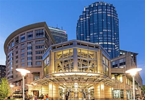 Prudential Center Building Boston Aerial Photograph by David ...