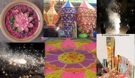 My India Travel: Deepavali, Festival of Lights