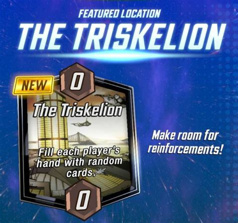 The Triskelion Featured Location: Best Cards and Recommended Decks ...