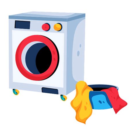 Washing machine Stickers - Free furniture and household Stickers