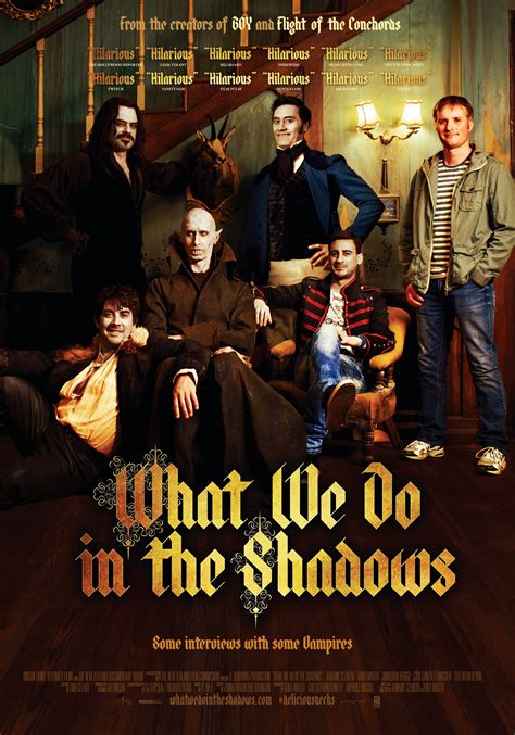 What We Do In The Shadows Calendar 2024 Calendar 2024 - Mitzi Teriann