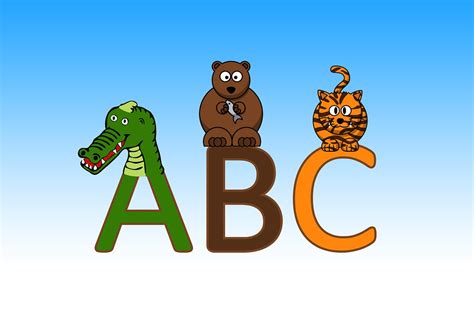 Free illustration: Letters, Abc, Education, A - Free Image on Pixabay ...