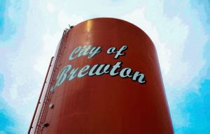 Brewton Redevelops its Downtown