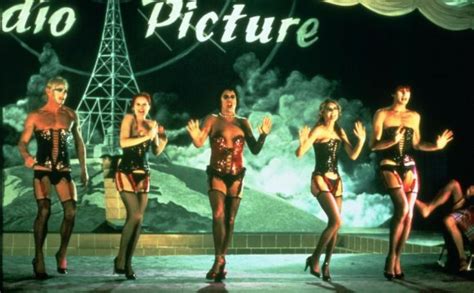 Time Warp Rocky Horror Picture Show - Rocky Horror