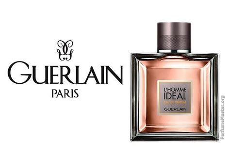 Guerlain L'Homme Ideal EDP Fragrance - Perfume News