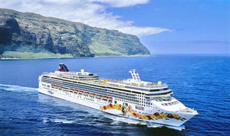 Norwegian cruise line, Cruises and Hawaiian cruises on Pinterest