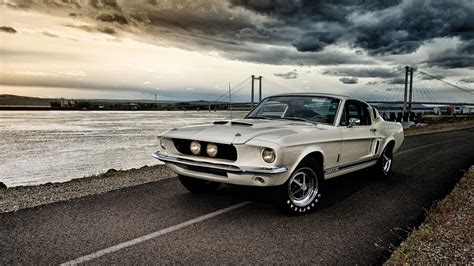 67+ Best Mustang Muscle Car Wallpaper