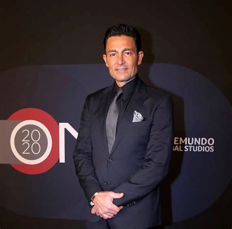 Fernando Colunga Inks Contract with Telemundo