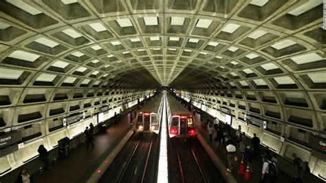 Washington, DC Metro System Fast Facts - CNN