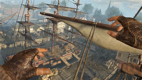 Assassin’s Creed Nexus VR debut trailer, details, and screenshots - Gematsu