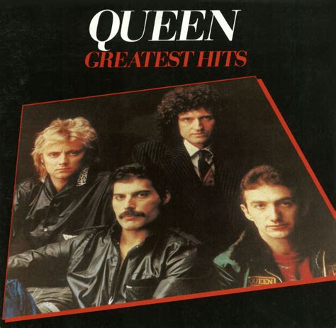 CARATULAS DE CDS - (Mi Colección): Queen - Greatest Hits