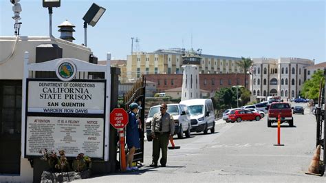 CDCR transferring some San Quentin inmates to Delano prison to increase physical distancing at ...