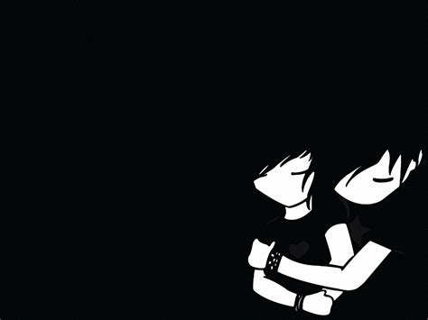 Emo Anime Wallpapers - Wallpaper Cave