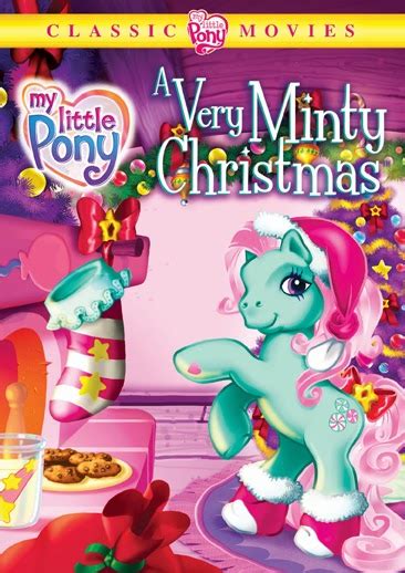 My Little Pony: A Very Minty Christmas Giveaway!