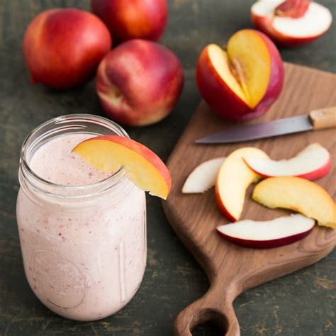 Nectarine Smoothie | Fruits From Chile