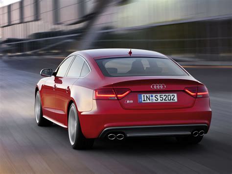 S5 Sportback / 1st generation facelift / S5 / Audi / Datenbank / Carlook