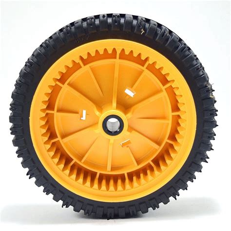 Lawn Mower Wheel Assembly 180766 parts | Sears PartsDirect