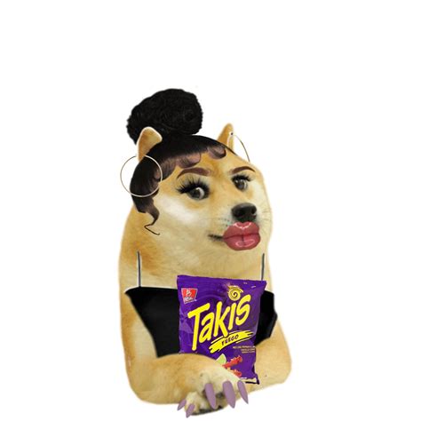 Le hot Cheeto girl has arrived (updated) | /r/dogelore | Ironic Doge Memes | Know Your Meme