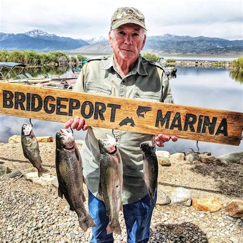 Bridgeport Reservoir Fish Report - Bridgeport, CA (Mono County)