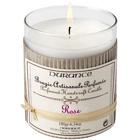 Scented Candle - Rose 180gr