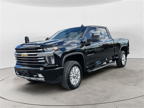 2023 Chevrolet Silverado, Black With 8277 Miles Available Now! - Used ...