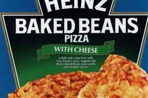 Iceland shoppers rave over rumours iconic Heinz baked bean pizza is ...