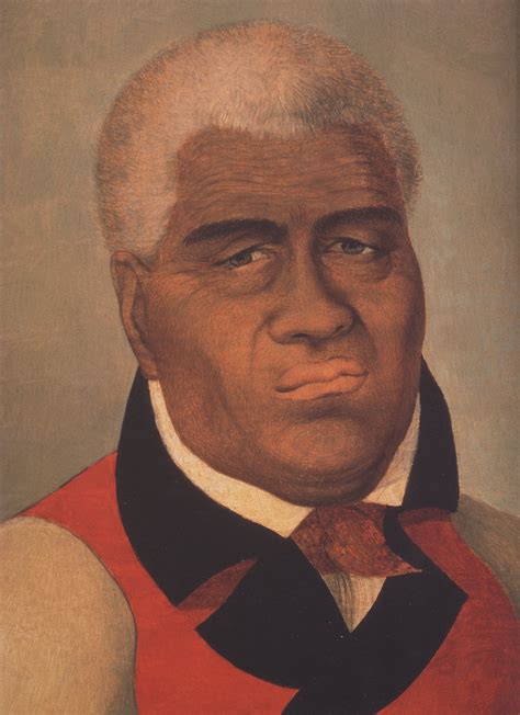 Kamehameha_I | Images of Old Hawaiʻi