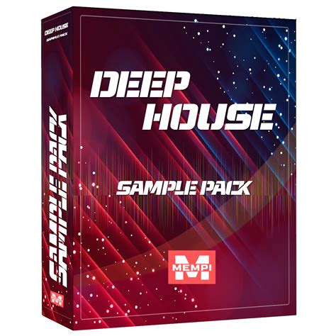 Deep House Sample Pack | Music Production Kit | Mempi