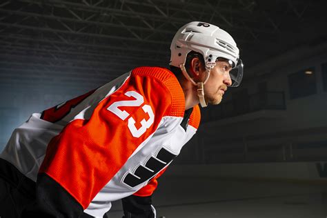 Philadelphia Flyers Unveil New Uniforms, New Orange – SportsLogos.Net News