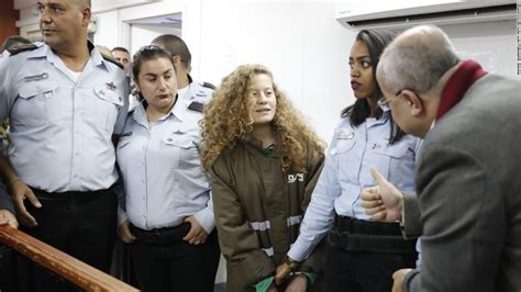 Ahed Tamimi: Palestinian heroine or trouble-maker? - CNN