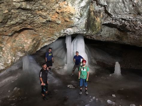 Ice Caves Trail Mountain Biking Trail - Lewistown, MT