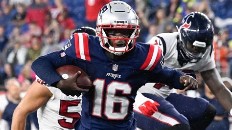 Could 'Improved' Malik Cunningham Spark Patriots' Offense?