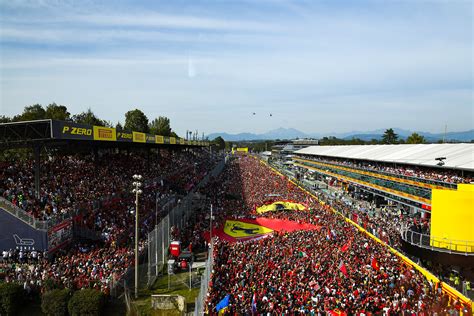 Tickets for the Imola and Monza GPs are on sale - Autodromo Nazionale Monza