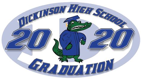 Dickinson High School 2020 Virtual Graduation - YouTube