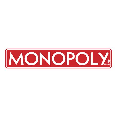 Monopoly Logo PNG Transparent & SVG Vector - Freebie Supply