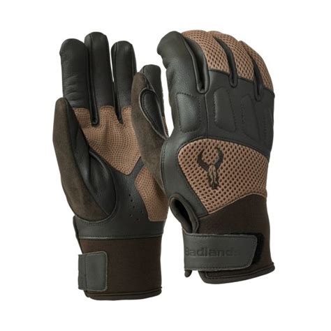 LEATHER SHOOTING GLOVE