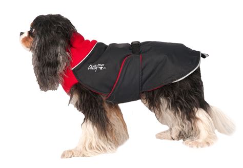 Chilly Dogs Great White North Winter Dog Coat | Dog winter coat, Dog ...