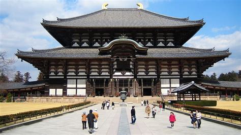 Todaiji Temple - Nara Travel