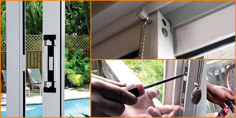 Sliding Door Lock Repair or Replace | Fast & Durable | Call (888) 999-7725