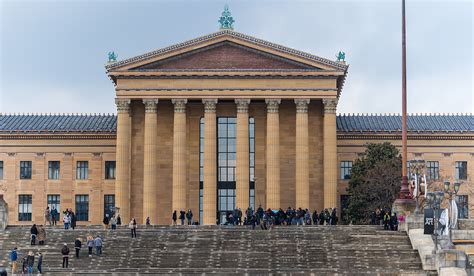 Philadelphia Museum Workers Vote to Strike after Labor Complaint – ARTnews.com